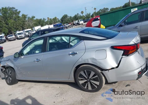 2021 Nissan Altima Sv Fwd z USA, uszkodzony, nr VIN 1N4BL4DV6MN415495